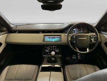 Land Rover Range Rover Evoque 2.0 D150 R-Dynamic S SUV 5dr Diesel Manual FWD Euro 6 (s/s) (150