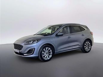 Ford Kuga 2.5 Duratec 14.4kWh Vignale SUV 5dr Petrol Plug-in Hybrid CVT Eu