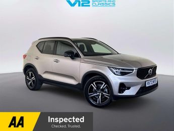 Volvo XC40 2.0 B3 MHEV Plus Dark SUV 5dr Petrol Hybrid DCT Auto Euro 6 (s/s