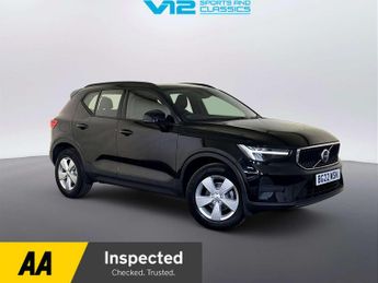 Volvo XC40 1.5 T2 Start SUV 5dr Petrol Manual Euro 6 (s/s) (129 ps)