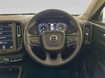 Volvo XC40 1.5 T2 Start SUV 5dr Petrol Manual Euro 6 (s/s) (129 ps)