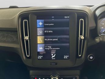 Volvo XC40 1.5 T2 Start SUV 5dr Petrol Manual Euro 6 (s/s) (129 ps)