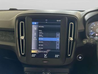 Volvo XC40 1.5 T2 Start SUV 5dr Petrol Manual Euro 6 (s/s) (129 ps)