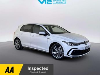 Volkswagen Golf 1.5 eTSI MHEV R-Line Hatchback 5dr Petrol Hybrid DSG Euro 6 (s/s