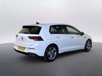 Volkswagen Golf 1.5 eTSI MHEV R-Line Hatchback 5dr Petrol Hybrid DSG Euro 6 (s/s