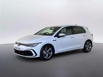 Volkswagen Golf 1.5 eTSI MHEV R-Line Hatchback 5dr Petrol Hybrid DSG Euro 6 (s/s