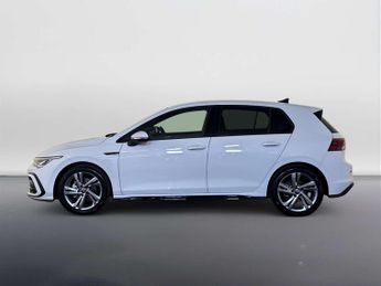 Volkswagen Golf 1.5 eTSI MHEV R-Line Hatchback 5dr Petrol Hybrid DSG Euro 6 (s/s