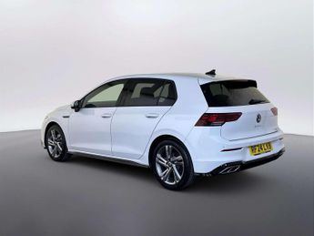 Volkswagen Golf 1.5 eTSI MHEV R-Line Hatchback 5dr Petrol Hybrid DSG Euro 6 (s/s