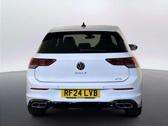 Volkswagen Golf 1.5 eTSI MHEV R-Line Hatchback 5dr Petrol Hybrid DSG Euro 6 (s/s