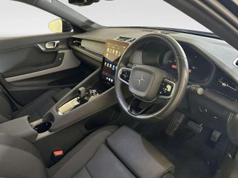Polestar Polestar 2 Dual Motor 78kWh Long Range Plus Pilot Fastback 5dr Electric Aut