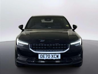Polestar Polestar 2 Dual Motor 78kWh Long Range Plus Pilot Fastback 5dr Electric Aut