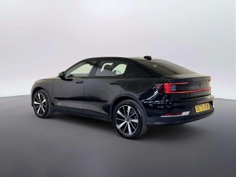 Polestar Polestar 2 Dual Motor 78kWh Long Range Plus Pilot Fastback 5dr Electric Aut