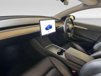 Tesla Model 3 (Dual Motor) Long Range Saloon 4dr Electric Auto 4WDE (346 ps)