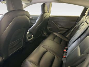 Tesla Model 3 (Dual Motor) Long Range Saloon 4dr Electric Auto 4WDE (346 ps)