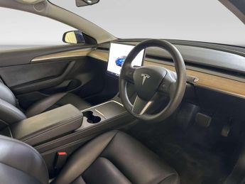 Tesla Model 3 (Dual Motor) Long Range Saloon 4dr Electric Auto 4WDE (346 ps)