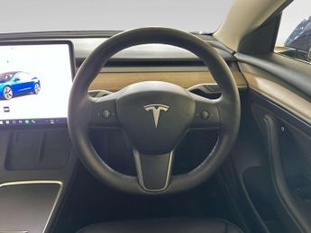 Tesla Model 3 (Dual Motor) Long Range Saloon 4dr Electric Auto 4WDE (346 ps)