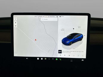 Tesla Model 3 (Dual Motor) Long Range Saloon 4dr Electric Auto 4WDE (346 ps)