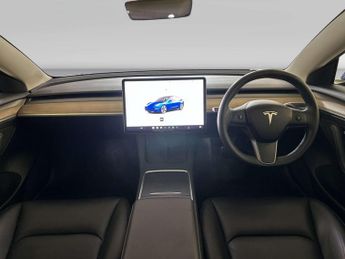 Tesla Model 3 (Dual Motor) Long Range Saloon 4dr Electric Auto 4WDE (346 ps)