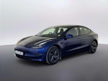 Tesla Model 3 (Dual Motor) Long Range Saloon 4dr Electric Auto 4WDE (346 ps)