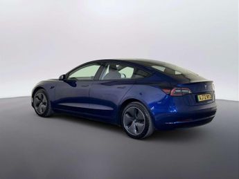 Tesla Model 3 (Dual Motor) Long Range Saloon 4dr Electric Auto 4WDE (346 ps)