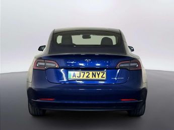 Tesla Model 3 (Dual Motor) Long Range Saloon 4dr Electric Auto 4WDE (346 ps)