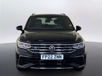 Volkswagen Tiguan 1.5 TSI R-Line SUV 5dr Petrol DSG Euro 6 (s/s) (150 ps)