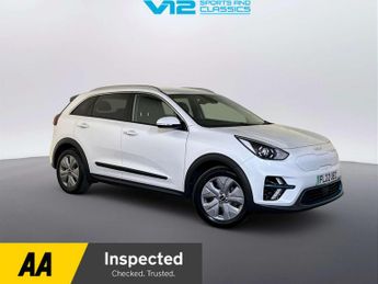 Kia Niro 64kWh 2 SUV 5dr Electric Auto (201 bhp)
