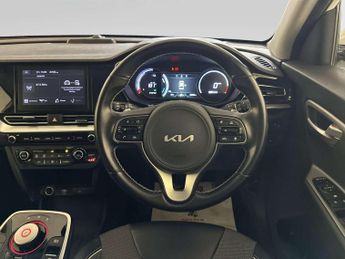Kia Niro 64kWh 2 SUV 5dr Electric Auto (201 bhp)