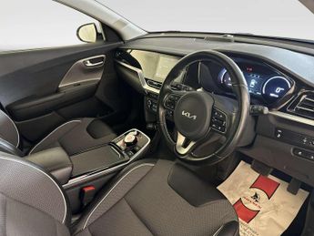 Kia Niro 64kWh 2 SUV 5dr Electric Auto (201 bhp)