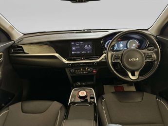 Kia Niro 64kWh 2 SUV 5dr Electric Auto (201 bhp)