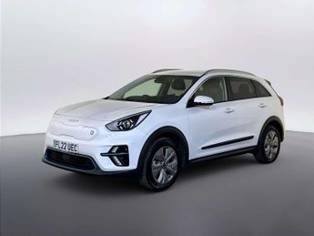 Kia Niro 64kWh 2 SUV 5dr Electric Auto (201 bhp)