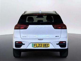 Kia Niro 64kWh 2 SUV 5dr Electric Auto (201 bhp)
