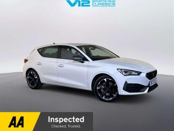 CUPRA Leon 2.0 TSI VZ1 Hatchback 5dr Petrol DSG Euro 6 (s/s) (245 ps)