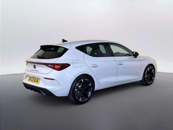 CUPRA Leon 2.0 TSI VZ1 Hatchback 5dr Petrol DSG Euro 6 (s/s) (245 ps)