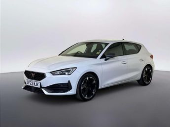 CUPRA Leon 2.0 TSI VZ1 Hatchback 5dr Petrol DSG Euro 6 (s/s) (245 ps)