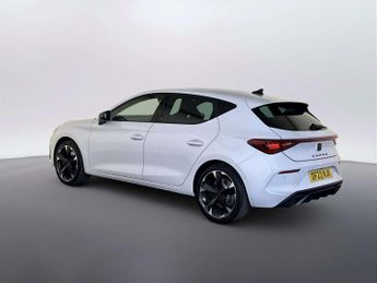 CUPRA Leon 2.0 TSI VZ1 Hatchback 5dr Petrol DSG Euro 6 (s/s) (245 ps)