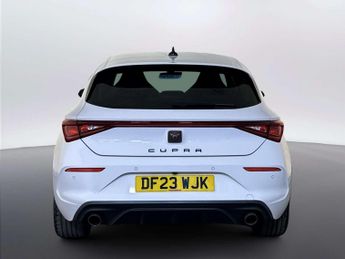 CUPRA Leon 2.0 TSI VZ1 Hatchback 5dr Petrol DSG Euro 6 (s/s) (245 ps)
