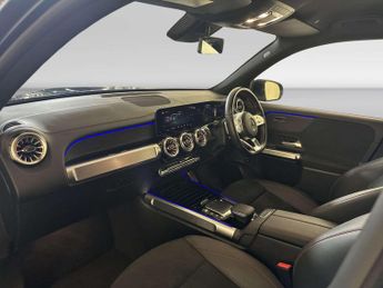 Mercedes-Benz EQB EQB 350 66.5kWh AMG Line SUV 5dr Electric Auto 4MATIC (292 ps)