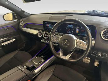 Mercedes-Benz EQB EQB 350 66.5kWh AMG Line SUV 5dr Electric Auto 4MATIC (292 ps)