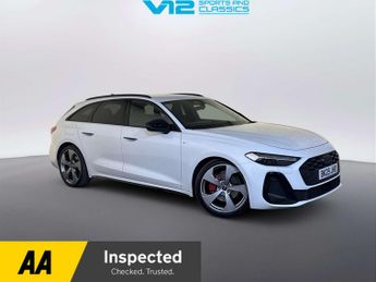Audi A5 Avant 2.0 TFSI Edition 1 Estate 5dr Petrol S Tronic Euro 6 (s/s) (204 