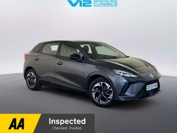 MG MG4 51kWh SE Hatchback 5dr Electric Auto (170 ps)
