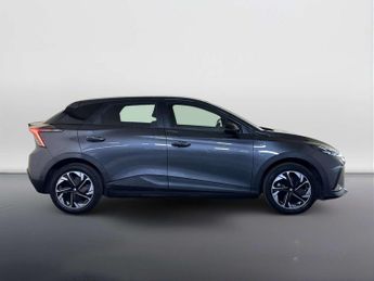 MG MG4 51kWh SE Hatchback 5dr Electric Auto (170 ps)