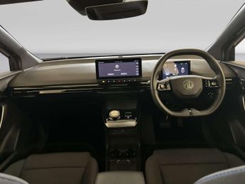 MG MG4 51kWh SE Hatchback 5dr Electric Auto (170 ps)