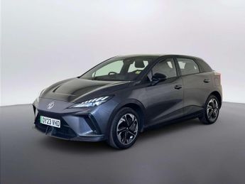 MG MG4 51kWh SE Hatchback 5dr Electric Auto (170 ps)