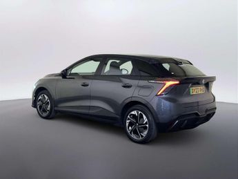 MG MG4 51kWh SE Hatchback 5dr Electric Auto (170 ps)