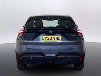 MG MG4 51kWh SE Hatchback 5dr Electric Auto (170 ps)