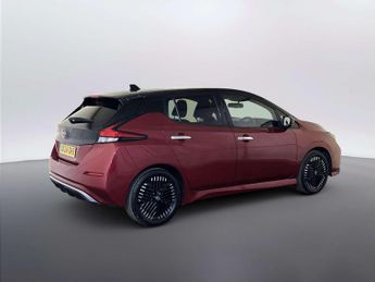 Nissan Leaf 39kWh Tekna Hatchback 5dr Electric Auto (150 ps)