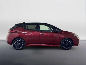 Nissan Leaf 39kWh Tekna Hatchback 5dr Electric Auto (150 ps)