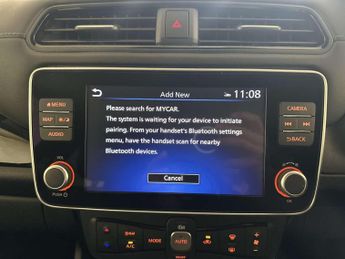Nissan Leaf 39kWh Tekna Hatchback 5dr Electric Auto (150 ps)