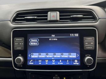 Nissan Leaf 39kWh Tekna Hatchback 5dr Electric Auto (150 ps)